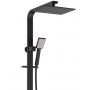 Koko Deluxe Twin Shower Koko Deluxe Twin Shower
